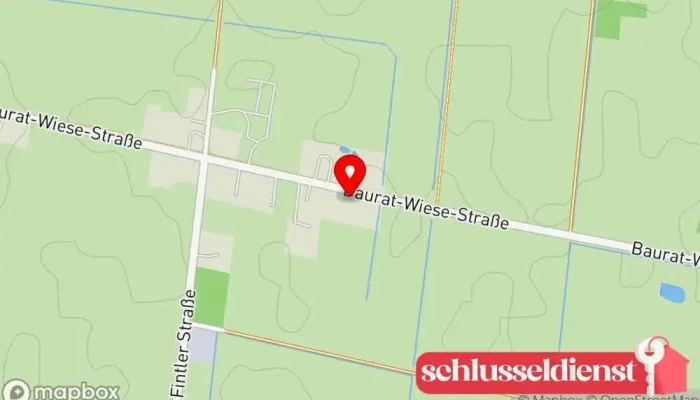 Karte von Carsten Ritter Stahlbau GmbH Metallbauunternehmen in Königsmoor