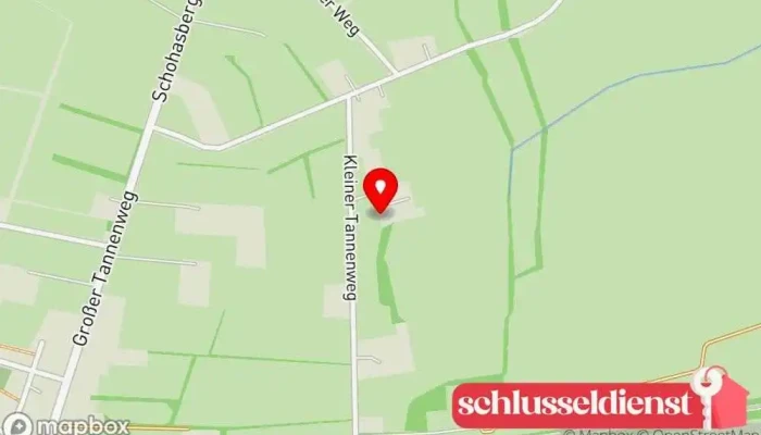 Karte von Carsten Rogge Metallwerkstatt in Delmenhorst