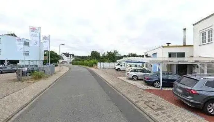 Christian Freudenberg Schlosserei -  Street View 360deg Fotos - Mörfelden-walldorf