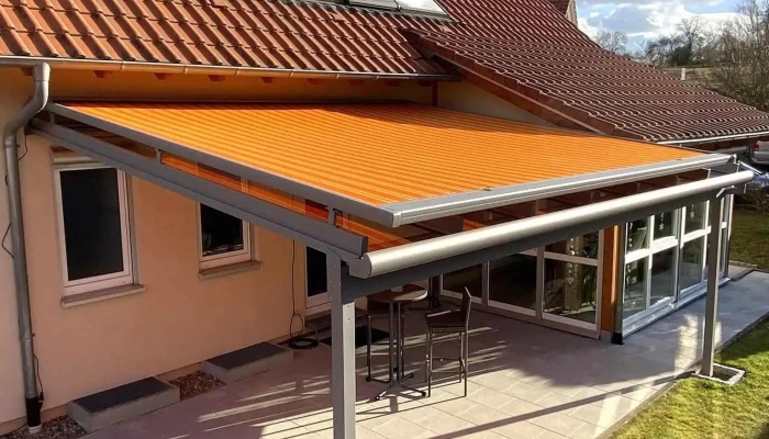 Christian Gabert Metallbau Aussenbereich - Eppingen