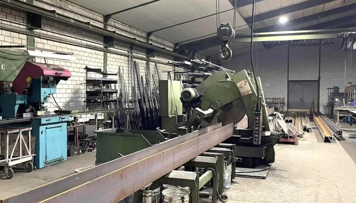 Cs Stahlbau Gmbh Vom Inhaber - Giesen