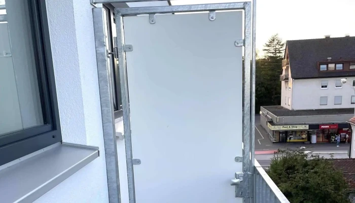 Cssw Gmbh Schlosserei Webseite - Konstanz