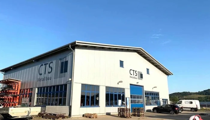 Cts Metallbau - Schwäbisch Hall