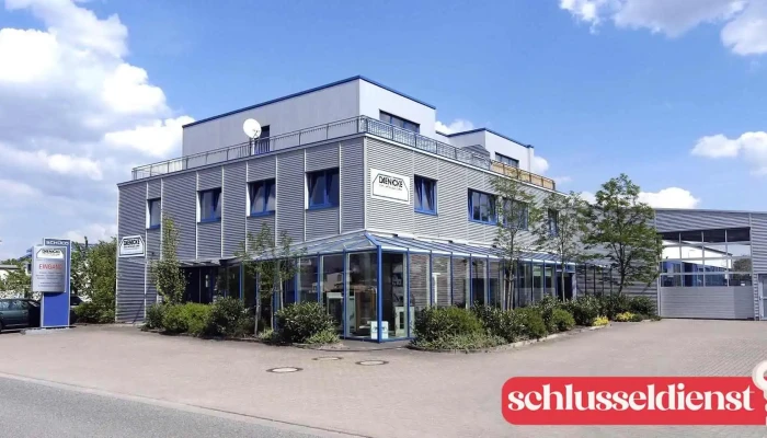 Daenicke Stahl-Metallbau GmbH - Isenbüttel