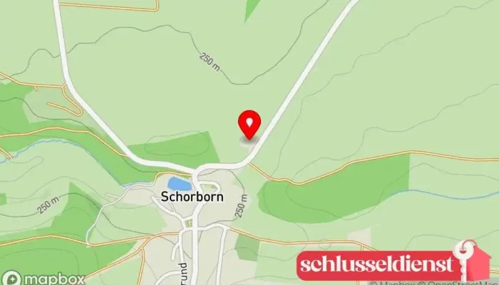 Karte von Daniel Schmidt Reparatur- u. Metallservice Metallbauunternehmen in Deensen