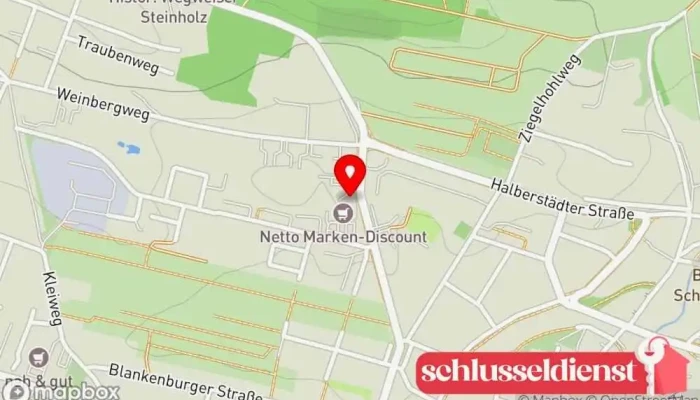 Dannenberg Bauschlosserei und Metallbau GmbH - 06484 Quedlinburg