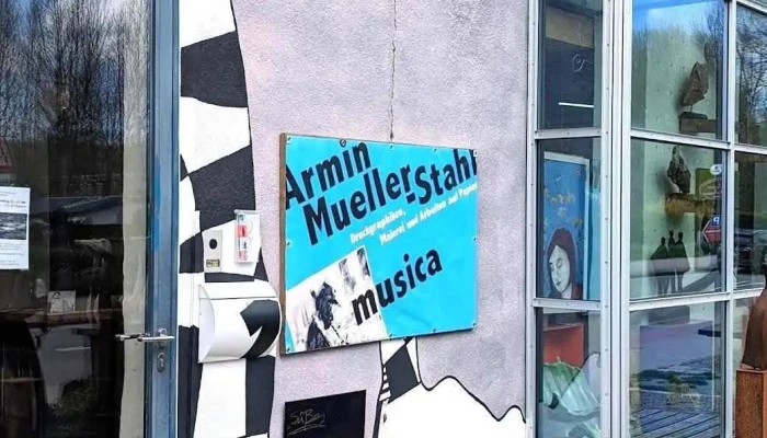 Das Andere Ufer Armin Mueller-Stahl - Glowe