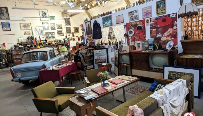 Ddr Museum Tutow -  Alle - Amt Jarmen-tutow