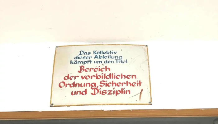 Ddr Museum Tutow - Amt Jarmen-Tutow