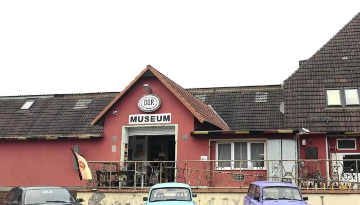 Ddr Museum Tutow -  Museum Fur Lokalgeschichte - Amt Jarmen-tutow