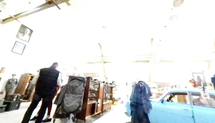 Ddr Museum Tutow -  Street View 360deg Fotos - Amt Jarmen-tutow