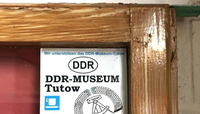 Ddr Museum Tutow -  Videos - Amt Jarmen-tutow
