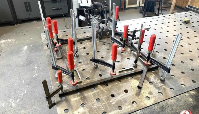 Deichstahl Metalldesign Innenansichten - Kollmar