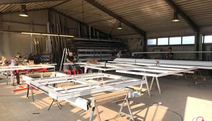 Demelt Metallbau Gmbh Innenansichten - Geestland