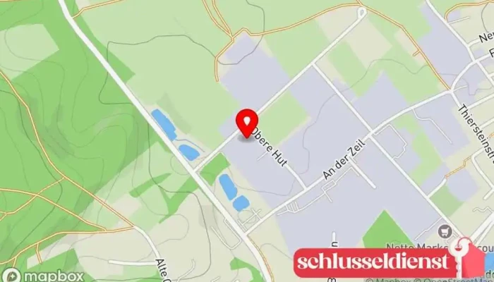 Karte von Der Metallbauer Lorenz Brehm Metallbauunternehmen in Lichtenfels