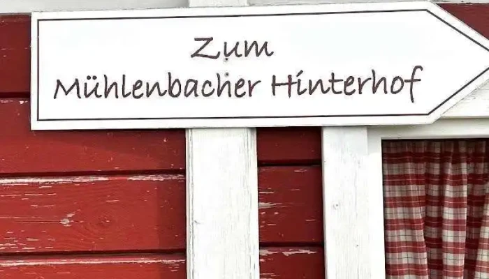Der Mühlenbacher Landmarkt & Imbiss - Mühl Rosin