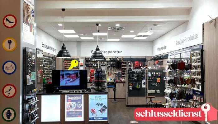 Der Schuster Schlusseldienst Alle - Karlsruhe