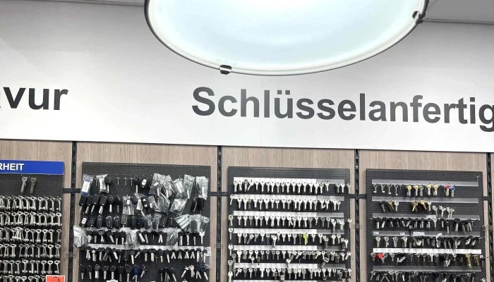 Der Schuster Schlusseldienst Schlusselduplikationsdienst - Karlsruhe