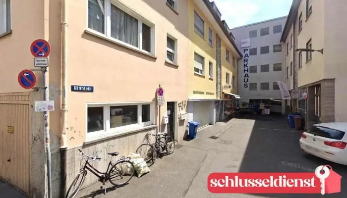 Der Türöffner Schlüsselmacher - 97070 Würzburg