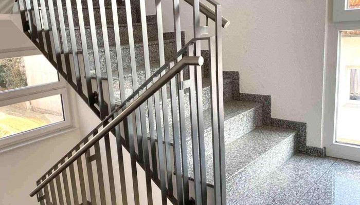 Design In Metall -    Andreas Schafer Vom Inhaber - Schutterwald