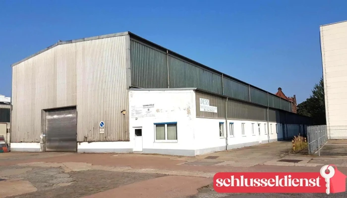 Dess Stahl-Servicecenter GmbH - 06844 Dessau-Roßlau