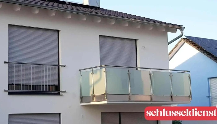 Dg -    Gelanderbau Alle - Leingarten