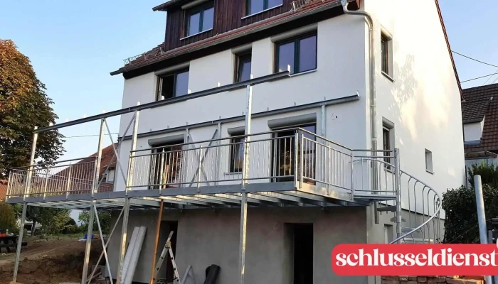 Dg -    Gelanderbau Aussenbereich - Leingarten