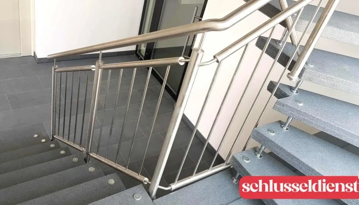 Dg -    Gelanderbau Vom Inhaber - Leingarten