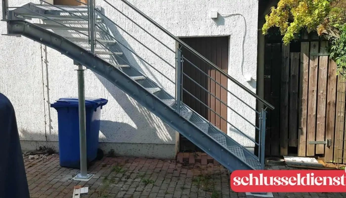 Die -  Kleine  Schlosserei Md Services   Markus Hanauer Principal - Weiden In Der Oberpfalz