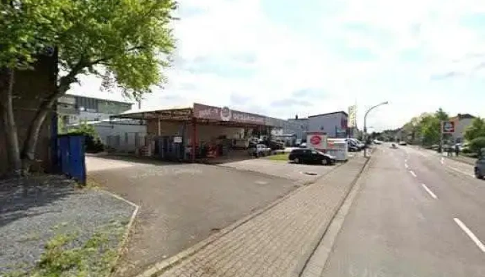Die Metalllosung Street View 360deg Fotos - Köln