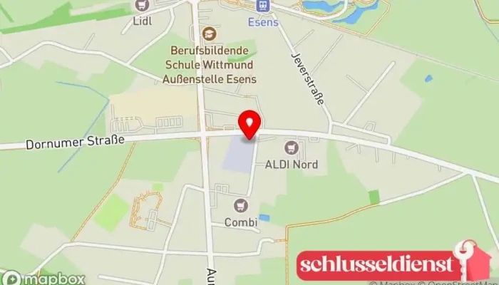 Die Möbeltischlerei Esens GmbH - Esens