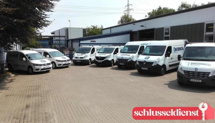 Diedrich Metallbau Gmbh Co Kg Alle - Gehrden