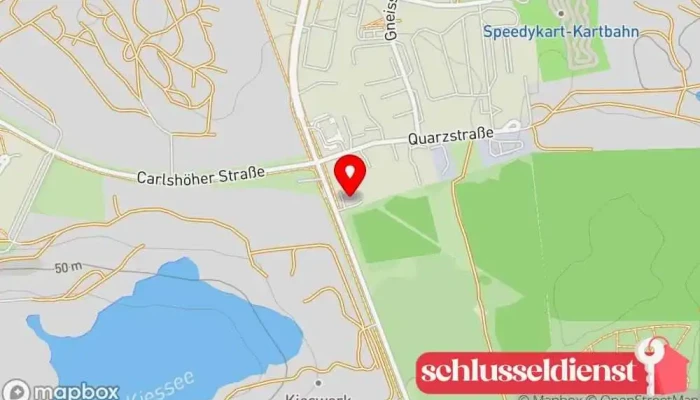 Karte von Diethelm Heppner Metallbauunternehmen, Schlüsseldienst, Metallwerkstatt in Neubrandenburg