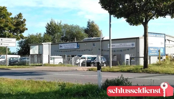 Diethelm Heppner - Neubrandenburg