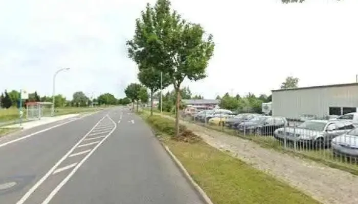 Diethelm Heppner -  Street View 360deg Fotos - Neubrandenburg