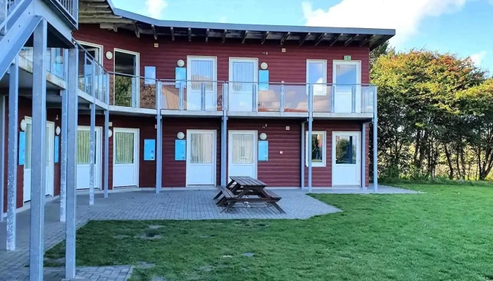 Djh Jugendherberge Schillighorn   Deutsches Jugendherbergswerk Von Gasten - Wangerland