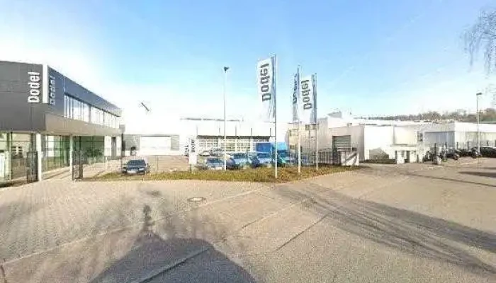 Dodel Metallbau Gmbh Alle - Ulm