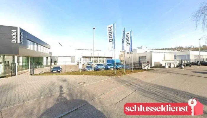 Dodel Metallbau GmbH - Ulm