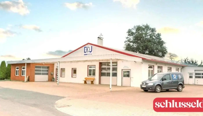 Doj Metalltechnik GmbH - Warmsen