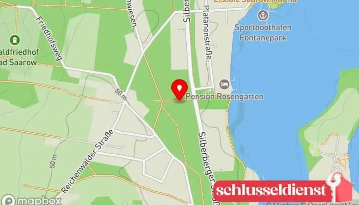 Dr. Hans Schlosser - 15526 Bad Saarow