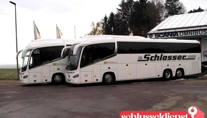 Dr Hans Schlosser Gmbh Reiseverkehr Principal - Wassertrüdingen