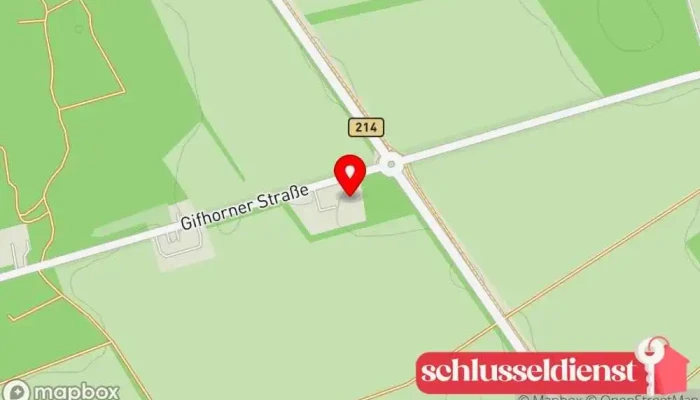 Karte von Draht Hintzen | Edemissen Zaunbauer, Zaunfachhandel, Metallbauunternehmen, Metallwerkstatt, Geländeranbieter in Edemissen
