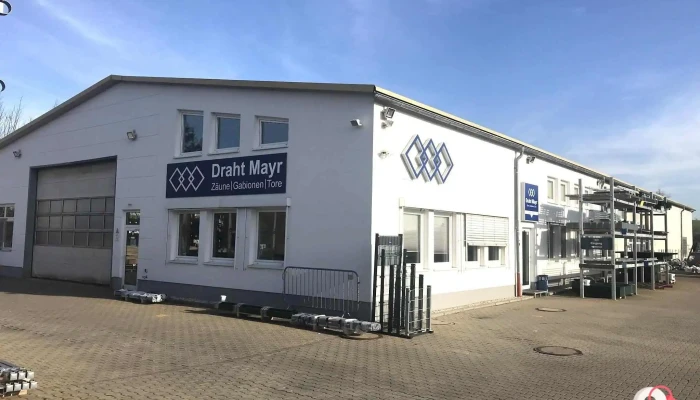 Draht Mayr GmbH - 99441 Mellingen