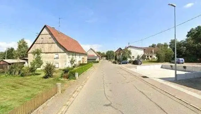 Dreherei Alber -  Street View 360deg Fotos - Meßkirch