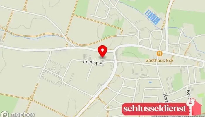Karte von Dressler Metallverarbeitung GmbH Metallverarbeitungsunternehmen in Langenenslingen