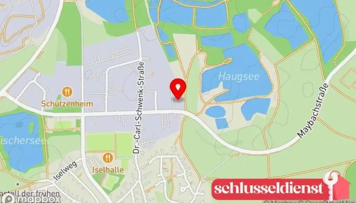 Karte von Drittenthaler GmbH Anbieter von Terrassenüberdachungen, Türenhersteller, Türfachhandel, Metallbauunternehmen, Geländeranbieter, Bedachungsfachhandel, Edelstahlwerk, Anbieter von Sonnenschutz, Wintergartenbauer, Fensteranbieter in Neu-Ulm