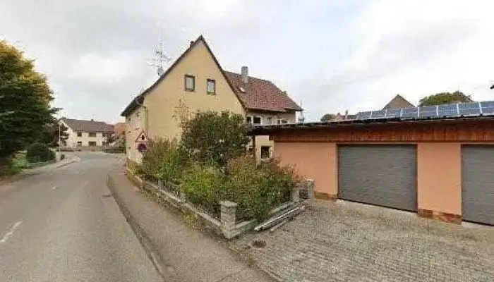 Edelstahl -  Manufaktur Street View 360deg Fotos - Schrozberg