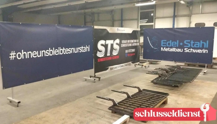 Edelstahl Metallbau Schwerin Innenansichten - Schwerin