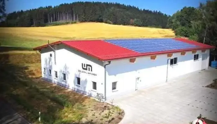 Edelstahl Wm GmbH - 94344 Wiesenfelden