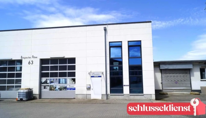 Edelstahlbau Tissen - 53842 Troisdorf